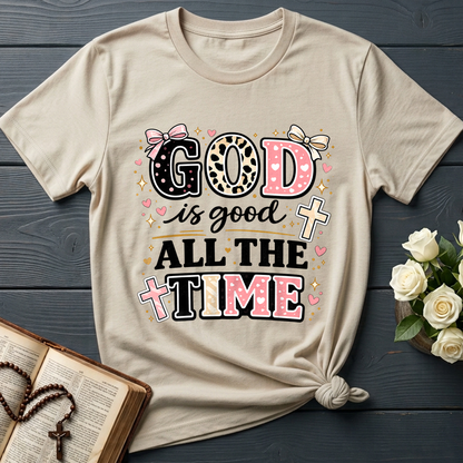 God Is Good All The Time 43