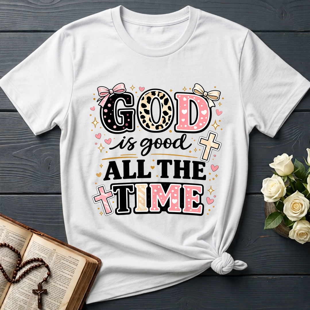 God Is Good All The Time 43