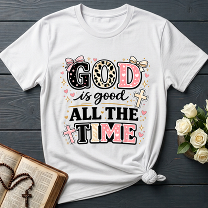 God Is Good All The Time 43