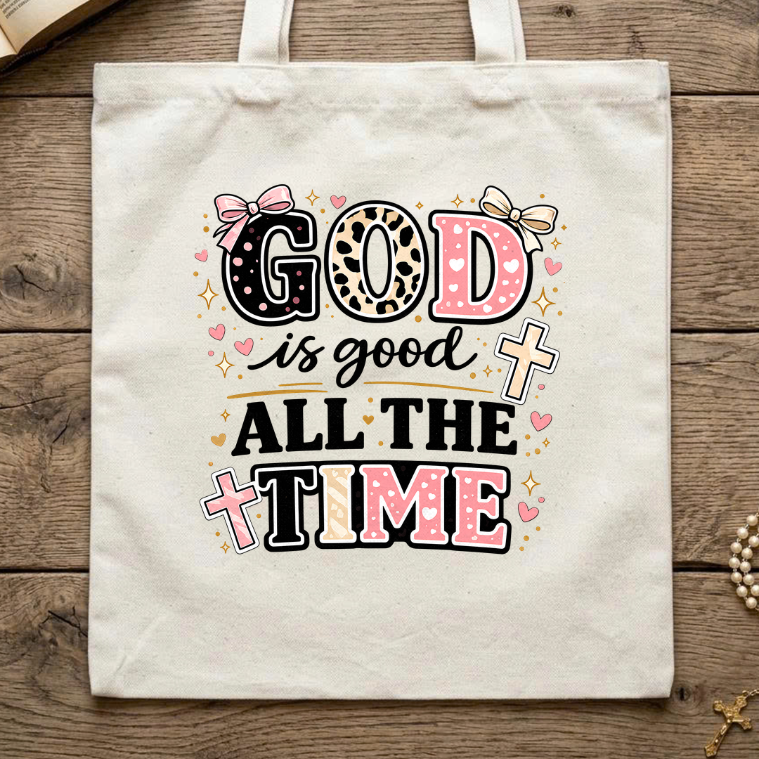 God Is Good All The Time 43