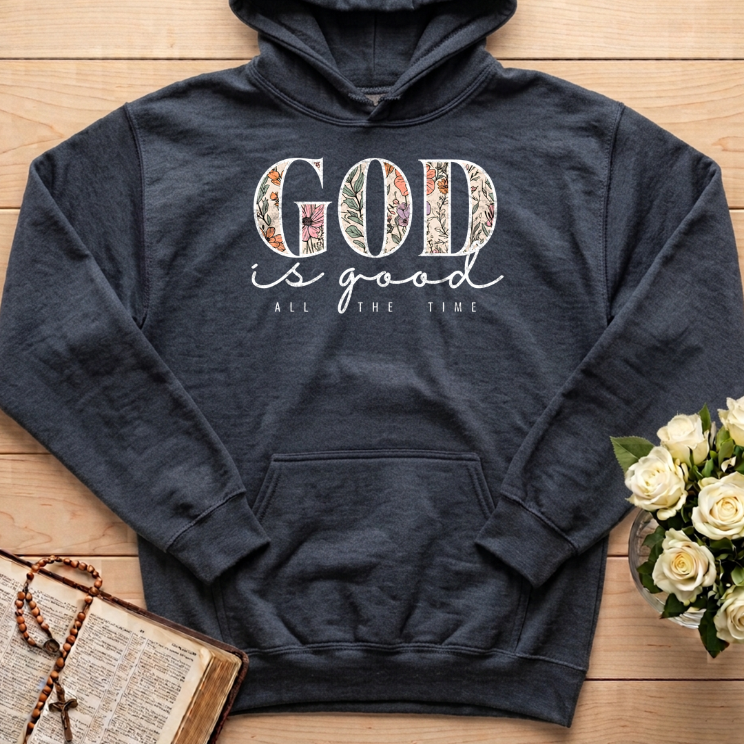 God Is Good All The Time 44