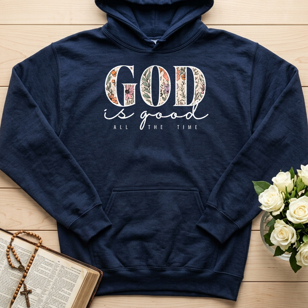 God Is Good All The Time 44