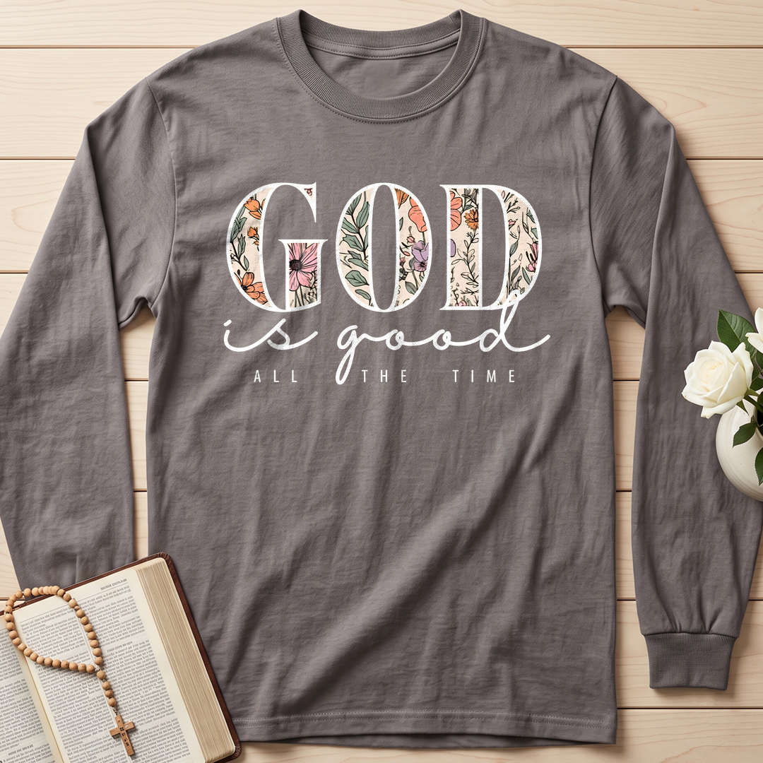 God Is Good All The Time 44