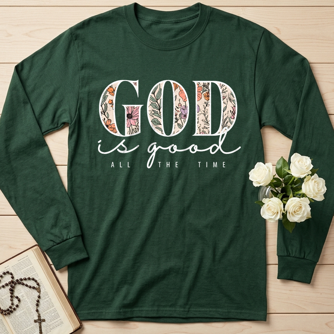 God Is Good All The Time 44