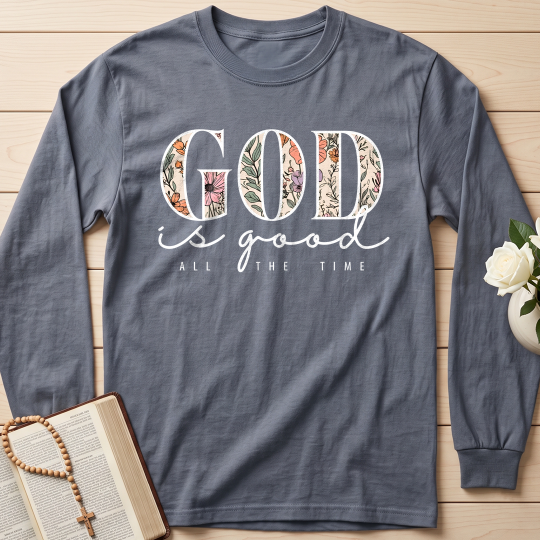 God Is Good All The Time 44
