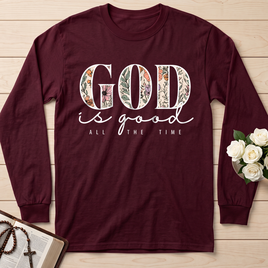 God Is Good All The Time 44