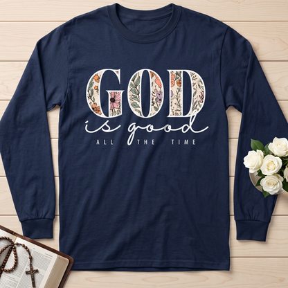 God Is Good All The Time 44