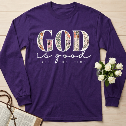 God Is Good All The Time 44