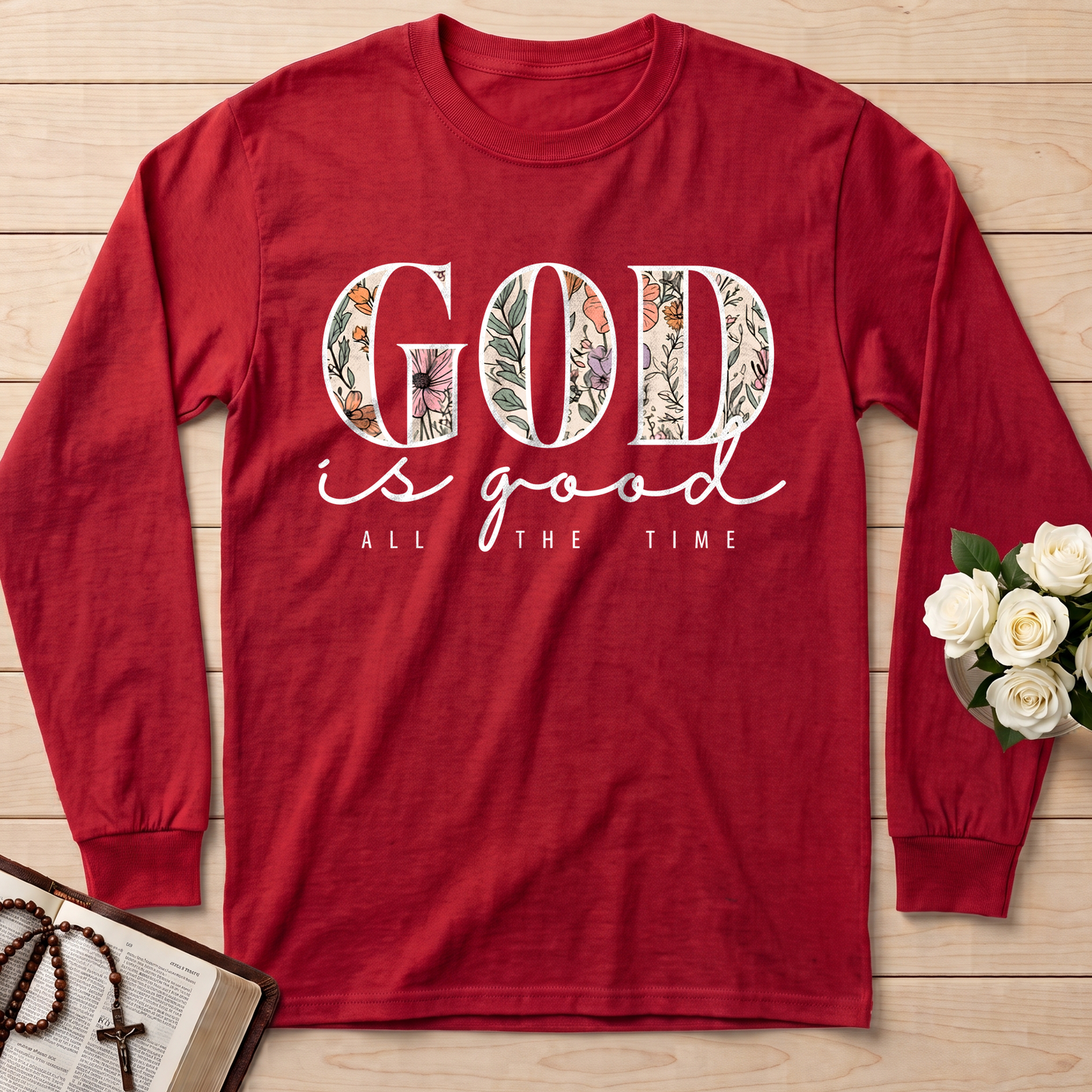 God Is Good All The Time 44