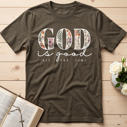 God Is Good All The Time 44