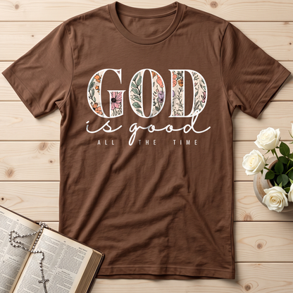 God Is Good All The Time 44