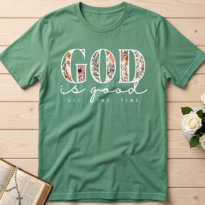 God Is Good All The Time 44