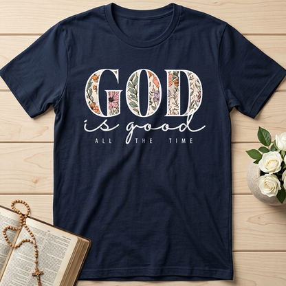 God Is Good All The Time 44