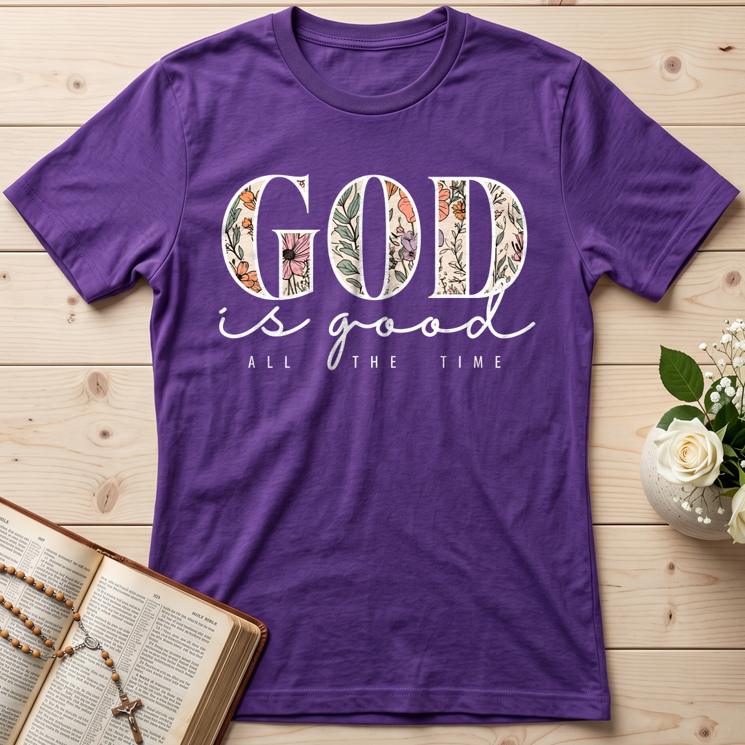 God Is Good All The Time 44