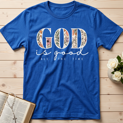 God Is Good All The Time 44