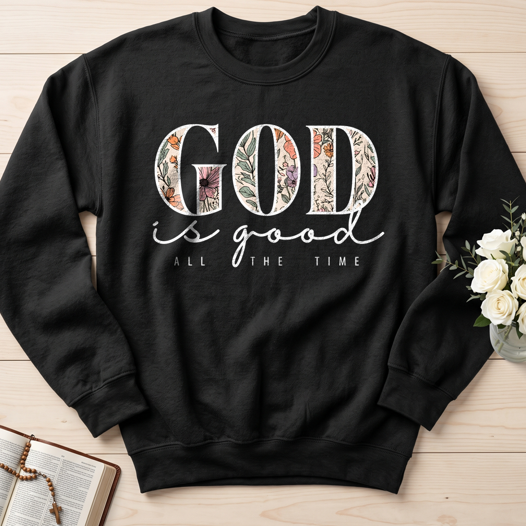 God Is Good All The Time 44