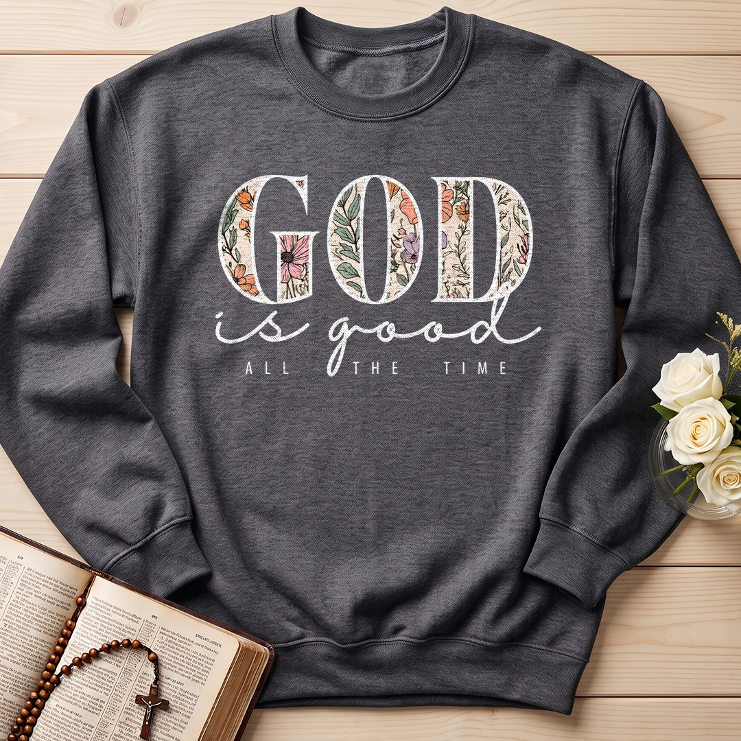 God Is Good All The Time 44