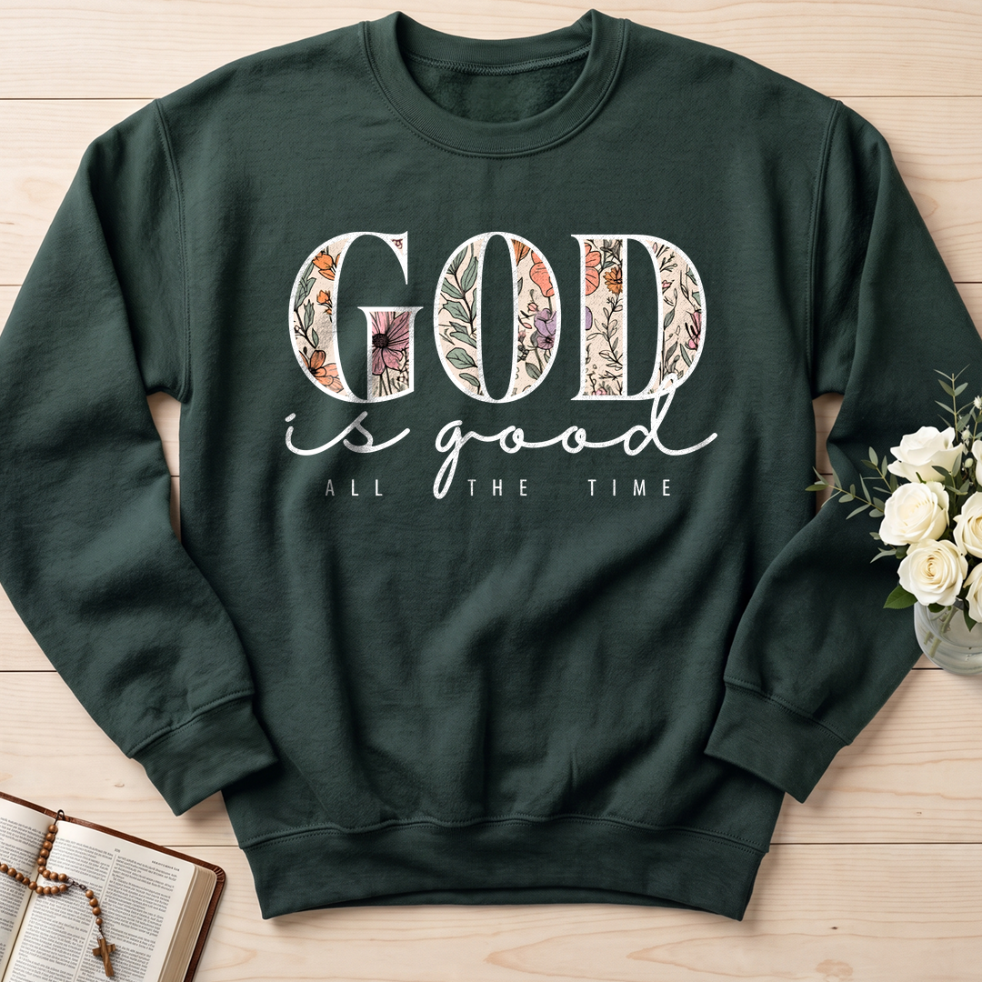 God Is Good All The Time 44