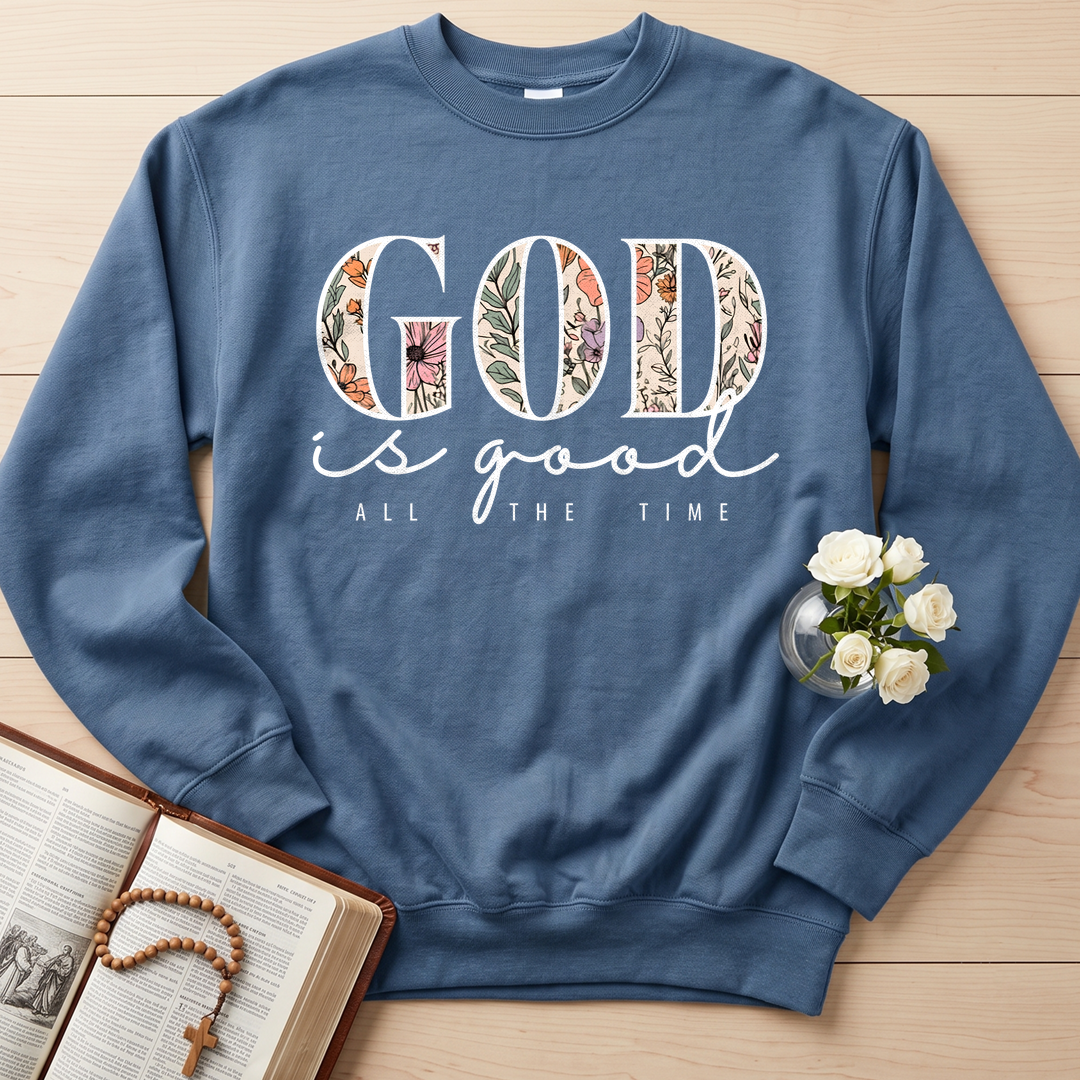 God Is Good All The Time 44
