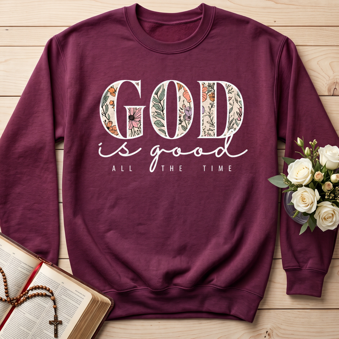 God Is Good All The Time 44