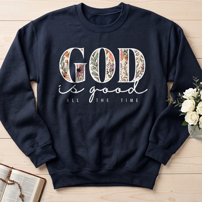 God Is Good All The Time 44