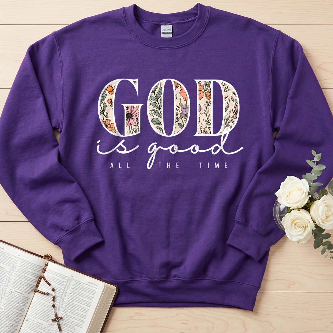God Is Good All The Time 44