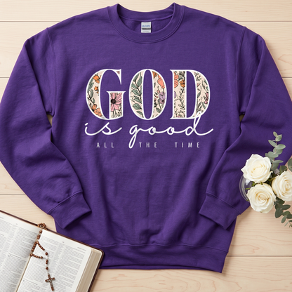 God Is Good All The Time 44
