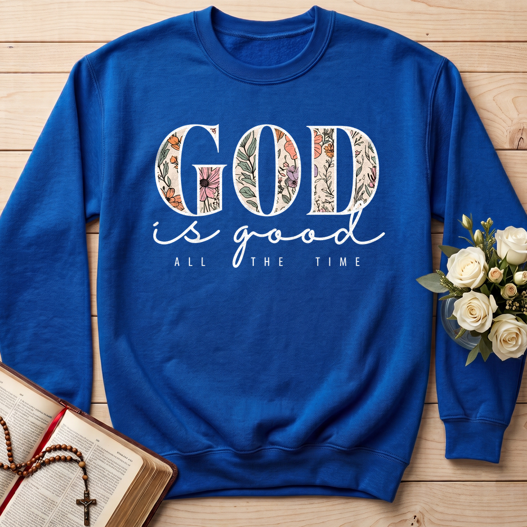 God Is Good All The Time 44
