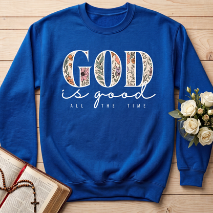 God Is Good All The Time 44