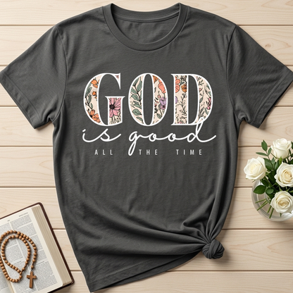 God Is Good All The Time 44