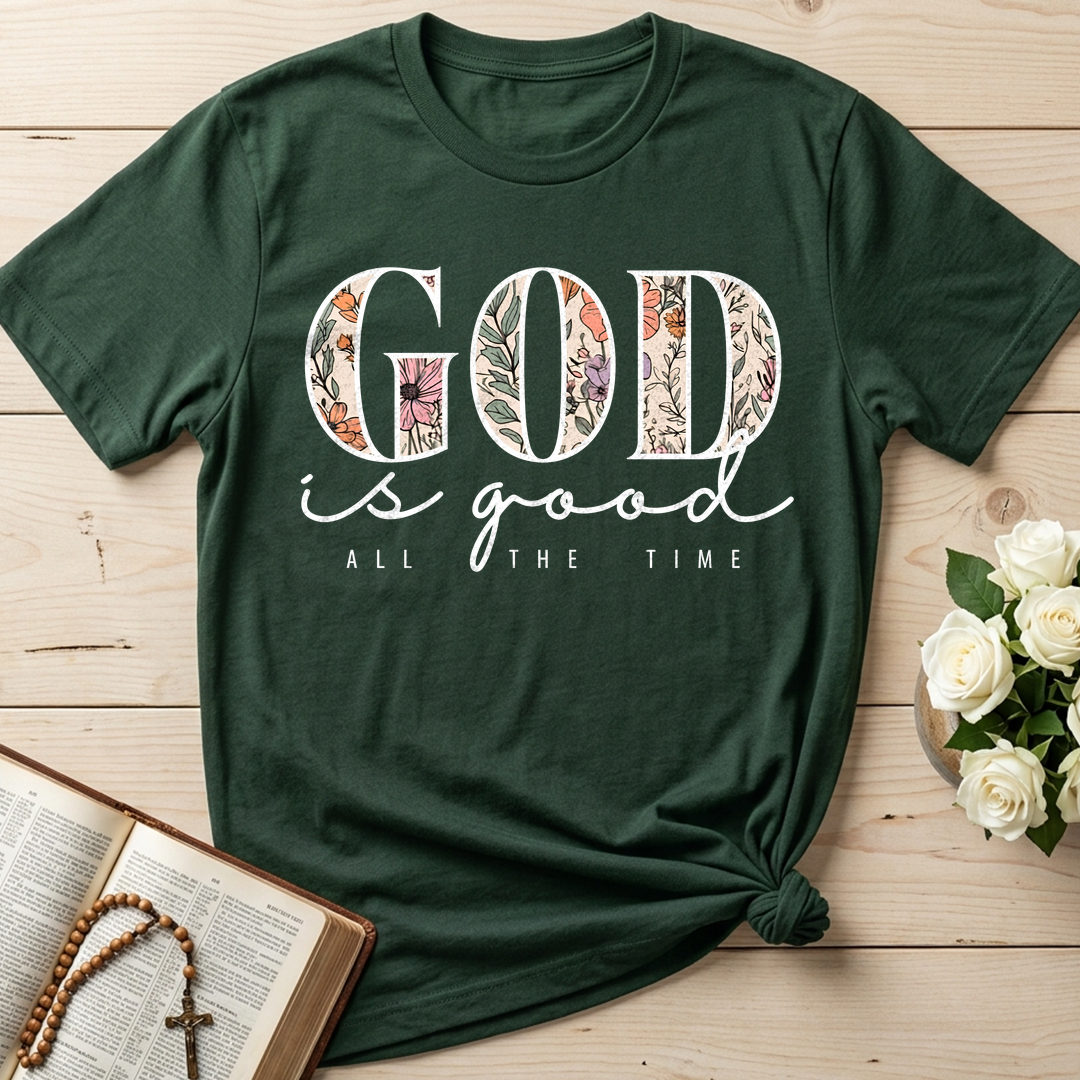 God Is Good All The Time 44