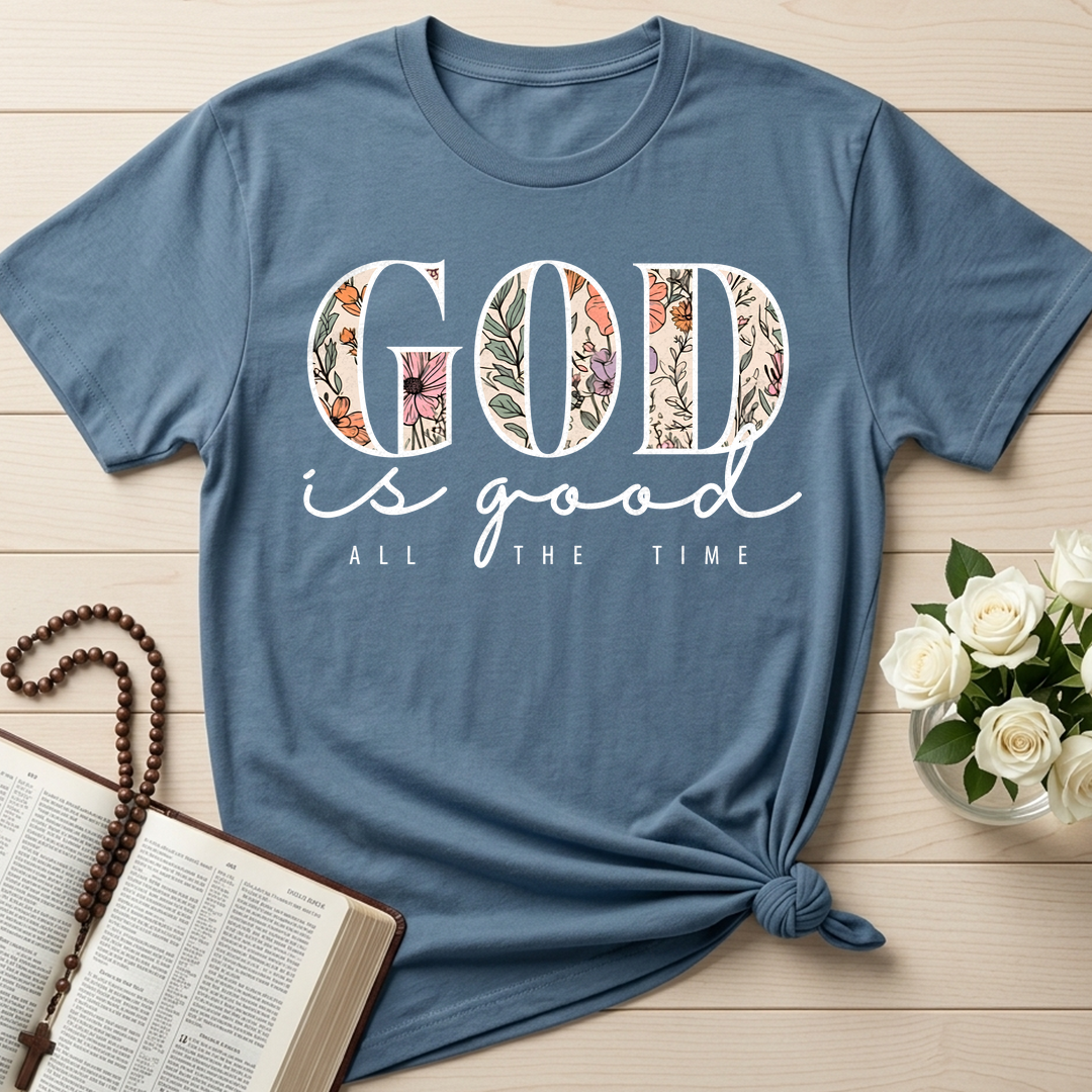 God Is Good All The Time 44