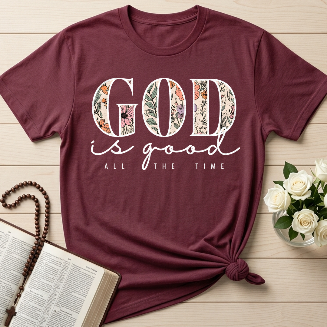 God Is Good All The Time 44
