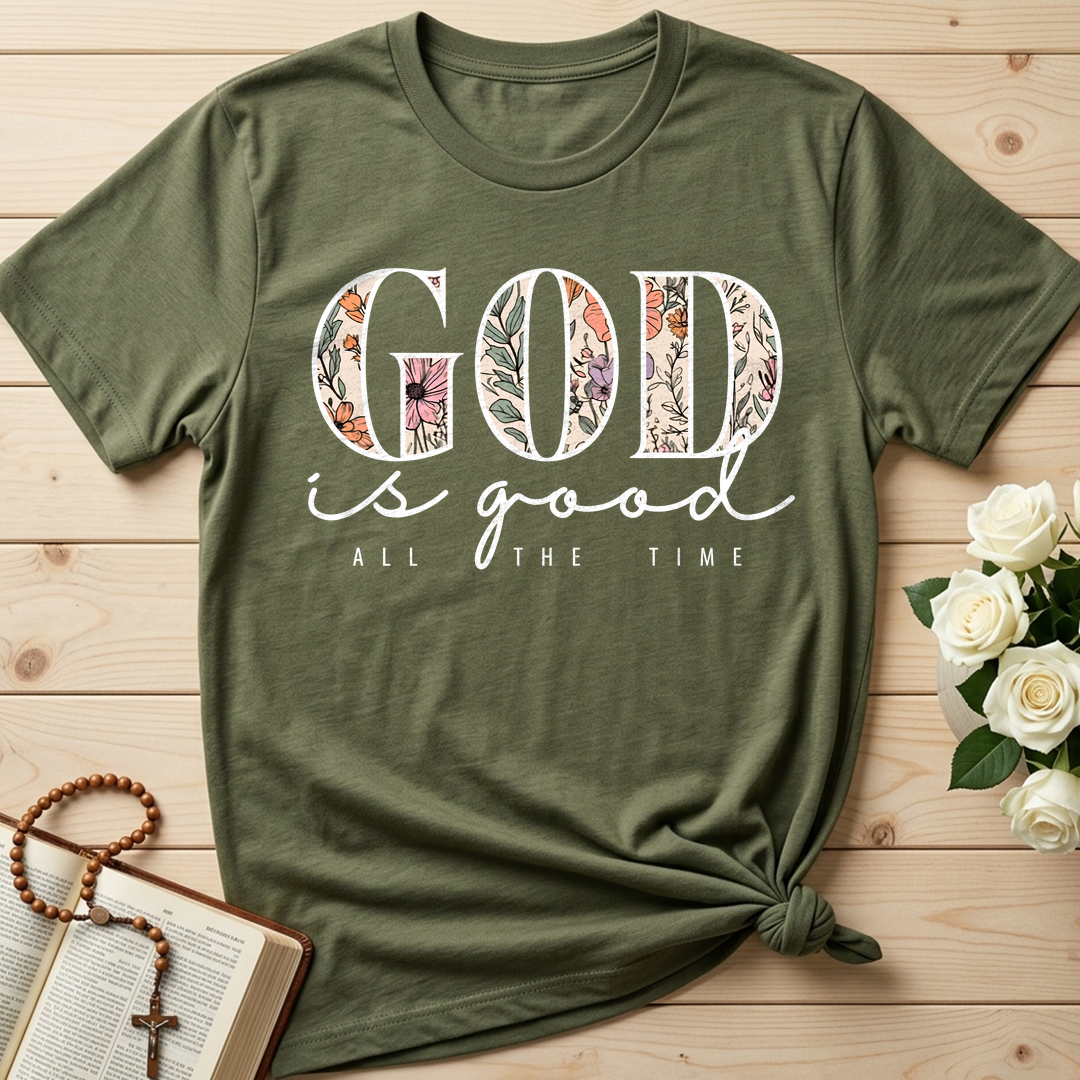 God Is Good All The Time 44