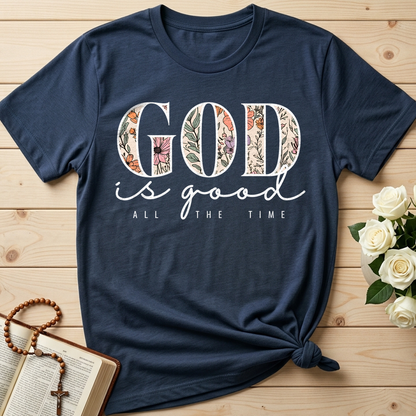 God Is Good All The Time 44