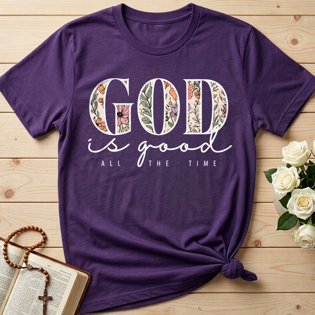 God Is Good All The Time 44