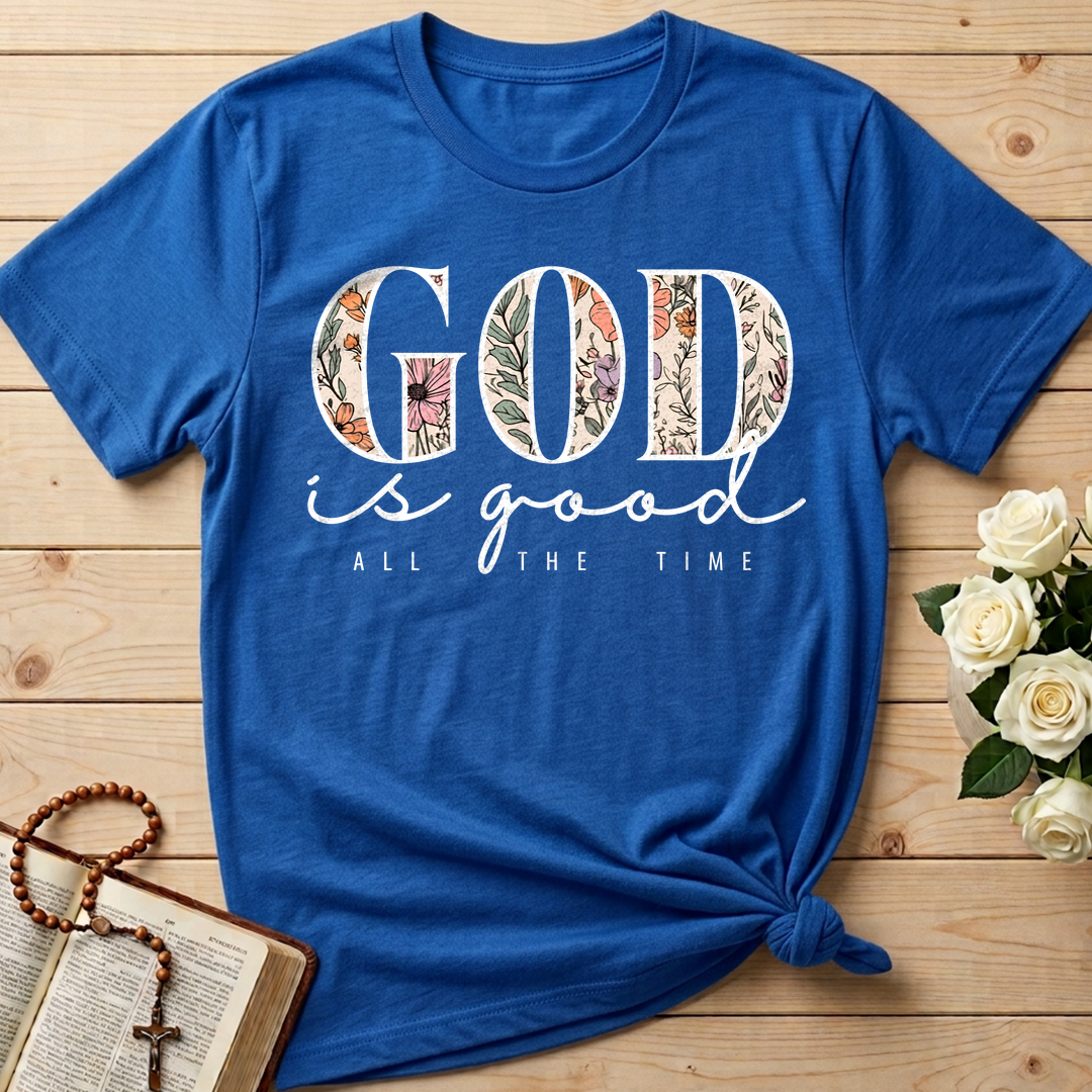 God Is Good All The Time 44