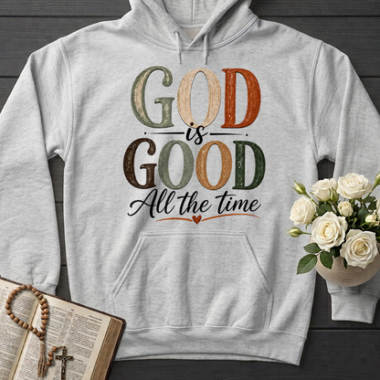 God Is Good All The Time 46
