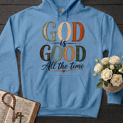 God Is Good All The Time 46