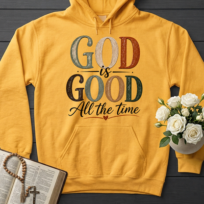 God Is Good All The Time 46
