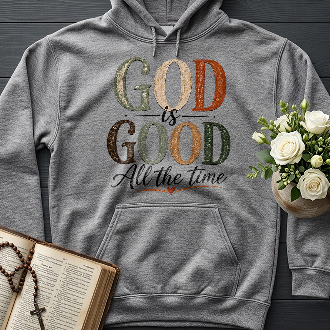 God Is Good All The Time 46