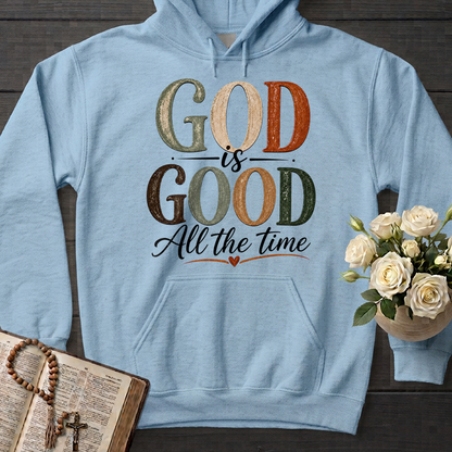 God Is Good All The Time 46