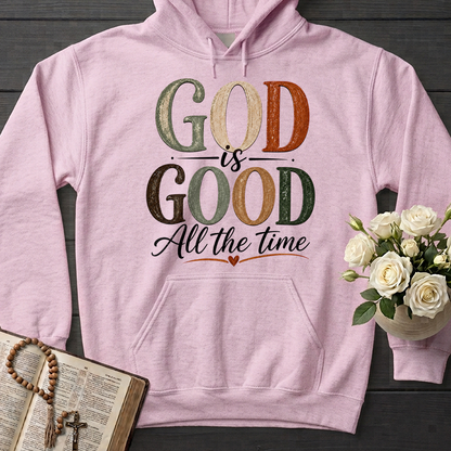 God Is Good All The Time 46