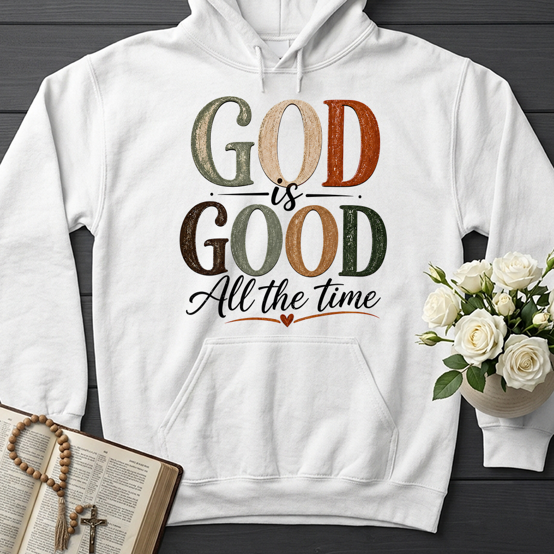 God Is Good All The Time 46