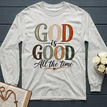 God Is Good All The Time 46