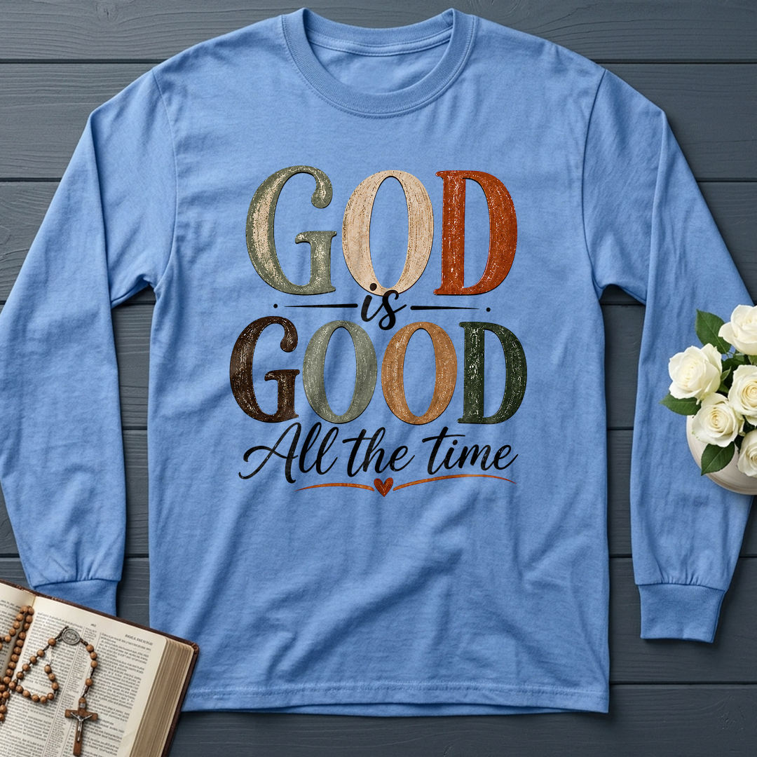 God Is Good All The Time 46