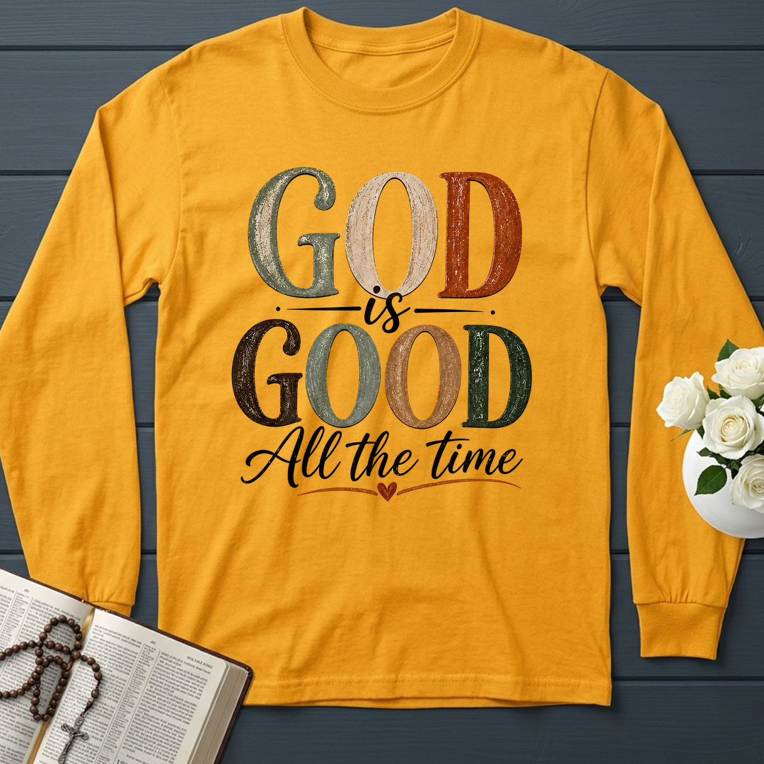 God Is Good All The Time 46