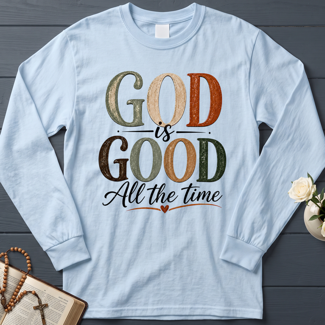 God Is Good All The Time 46