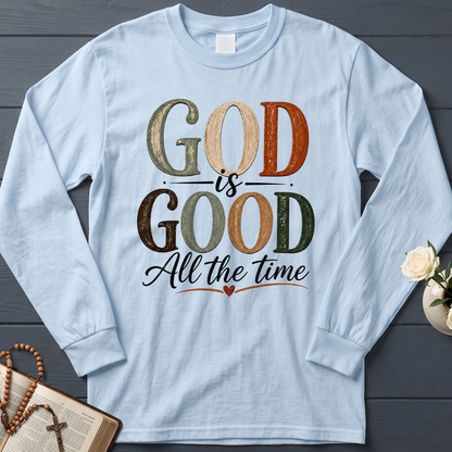 God Is Good All The Time 46