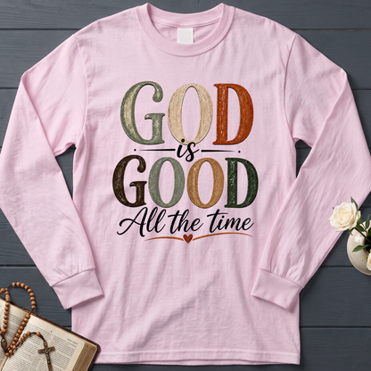 God Is Good All The Time 46